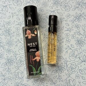 NEST Vanilla Bourbon Duo